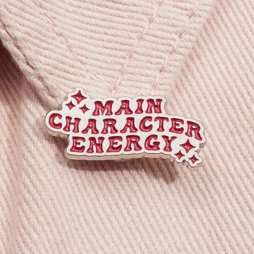 Main Character Energy