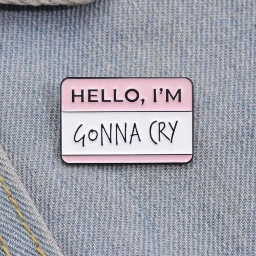 I'm Gonna Cry