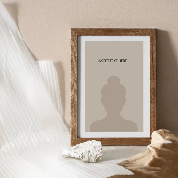 Customized Portrait
